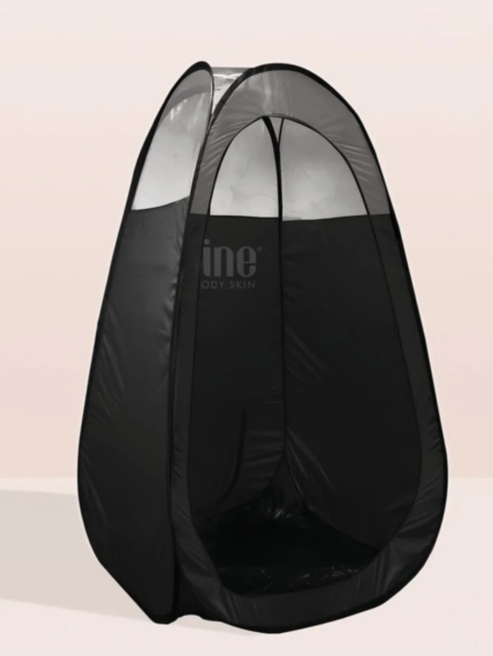 Tan.Tent - Black & 1/3 Clear